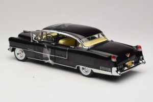 Cadillac Fleetwood Series 60 The Godfather Greenlight 1:18 12949 Kovina – slika 5 od 6