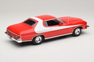 Ford Gran Torino Starsky and Hutch MCG 1:18 MCG181005 Kovina – slika 2 od 6