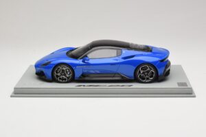 Maserati MC20 Blu Infinito BBR 1:18 P18191EMAS Smola