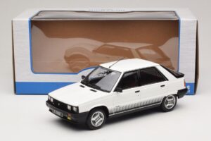 Renault 11 Turbo Bel MCG 1:18 MCG18589 Kovina – slika 6 od 6
