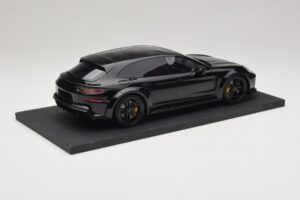 Porsche Panamera Turbo Sport Turismo 971 Techart Black Techart 1:18 REMC036 Smola – slika 3 od 6
