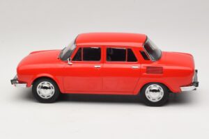 Skoda 100 Rdeč MCG 1:18 MCG18783 Kovina – slika 3 od 6