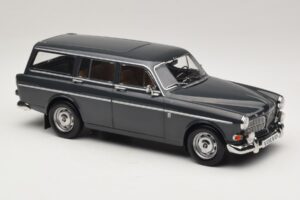 Volvo Amazon Karavan Graphite Grey Norev 1:18 188751 Kovina – slika 4 od 6