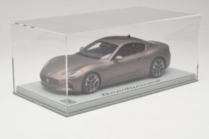 Maserati GranTurismo Trofeo Rame Folgore BBR 1:18 P18240AMAS Smola – slika 6 od 7