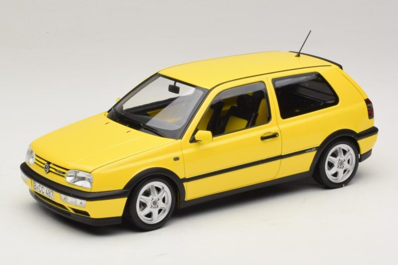 Volkswagen Golf GTI Mk3 Color Concept Rumen Norev 1:18 188507 Kovina