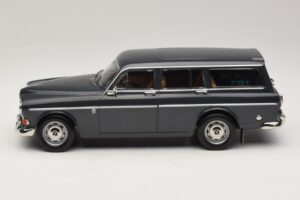 Volvo Amazon Karavan Graphite Grey Norev 1:18 188751 Kovina – slika 3 od 6