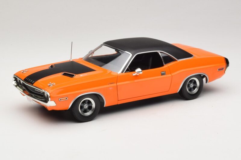 Dodge Challenger R/T Fast & Furious Darden's Car Greenlight 1:18 12846 Kovina