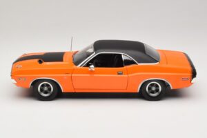 Dodge Challenger R/T Fast & Furious Darden's Car Greenlight 1:18 12846 Kovina – slika 4 od 8