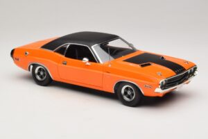 Dodge Challenger R/T Fast & Furious Darden's Car Greenlight 1:18 12846 Kovina – slika 6 od 8
