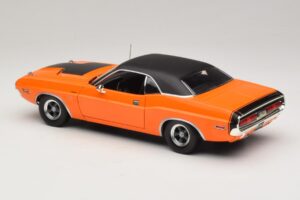 Dodge Challenger R/T Fast & Furious Darden's Car Greenlight 1:18 12846 Kovina – slika 7 od 8