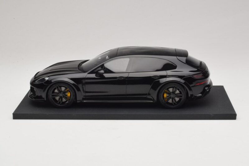 Porsche Panamera Turbo Sport Turismo 971 Techart Black Techart 1:18 REMC036 Smola