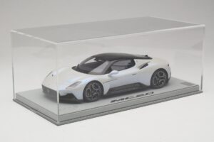Maserati MC20 Bianco Audace BBR 1:18 P18191AMAS Smola – slika 6 od 6