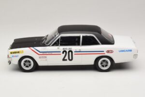 Opel Commodore A #20 H. Greder / P. Pagani Rally Monte Carlo 1971 MCG 1:18 MCG18561R Kovina – slika 3 od 6