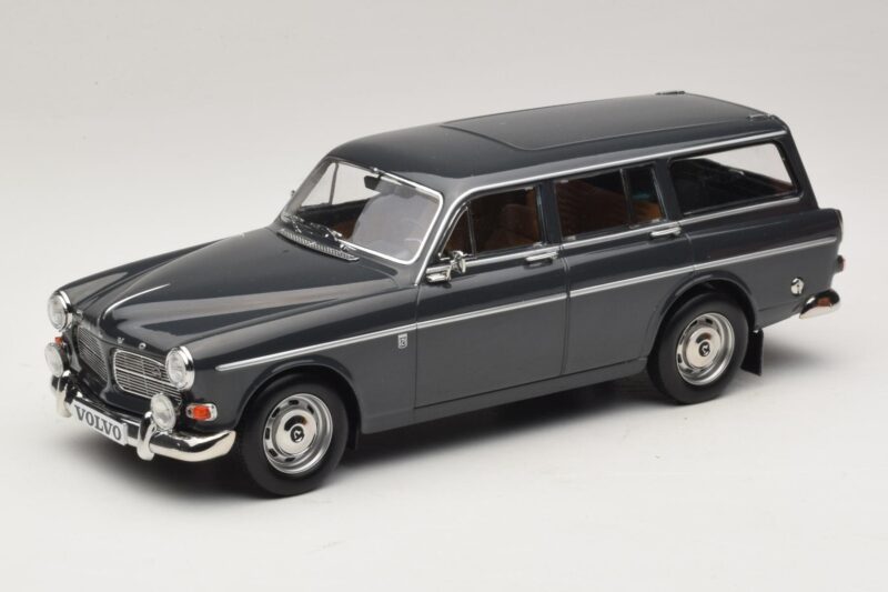 Volvo Amazon Karavan Graphite Grey Norev 1:18 188751 Kovina