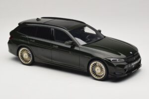 BMW Alpina B3 GT G21 Touring Alpina Green GT Spirit 1:18 GT549 Smola – slika 4 od 6