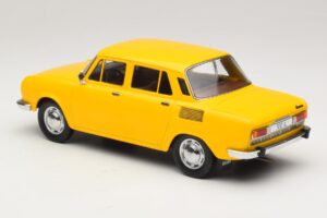 Skoda 100 L Rumen MCG 1:18 MCG18781 Kovina – slika 5 od 6