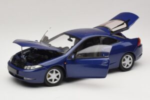 Ford Cougar Modra Action 1:18 ACTION001 Kovina – slika 2 od 8