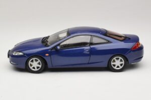 Ford Cougar Modra Action 1:18 ACTION001 Kovina – slika 4 od 8