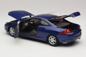 Ford Cougar Modra Action 1:18 ACTION001 Kovina – slika 5 od 8