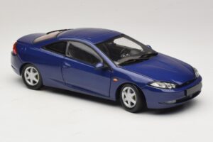 Ford Cougar Modra Action 1:18 ACTION001 Kovina – slika 6 od 8