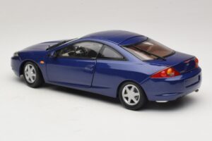 Ford Cougar Modra Action 1:18 ACTION001 Kovina – slika 7 od 8