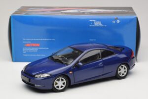 Ford Cougar Modra Action 1:18 ACTION001 Kovina – slika 8 od 8