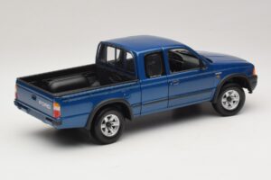 Ford Ranger Super Cab Modra Action 1:18 ACTION002 Kovina – slika 3 od 8