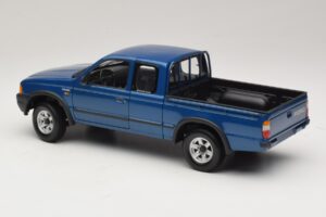 Ford Ranger Super Cab Modra Action 1:18 ACTION002 Kovina – slika 7 od 8