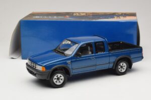 Ford Ranger Super Cab Modra Action 1:18 ACTION002 Kovina – slika 8 od 8