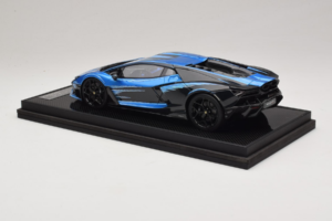 Lamborghini Revuelto Blue Black IVY Merit 1:18 REMC040 Smola – slika 5 od 7