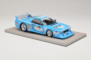 Lancia Beta Montecarlo Turbo #51 H. Heyer DRM Zolder 1980 Top Marques 1:18 CK920188 Smola – slika 4 od 6