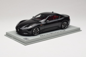 Maserati GranTurismo Trofeo Nero Assoluto BBR 1:18 P18240CMAS Smola – slika 2 od 7