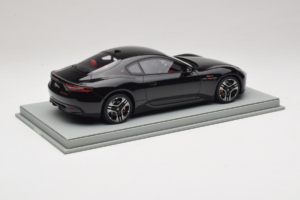 Maserati GranTurismo Trofeo Nero Assoluto BBR 1:18 P18240CMAS Smola – slika 3 od 7