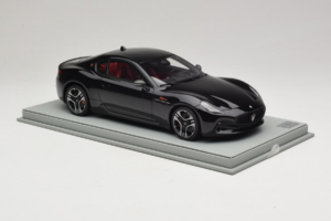 Maserati GranTurismo Trofeo Nero Assoluto BBR 1:18 P18240CMAS Smola – slika 4 od 7