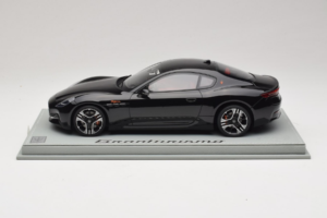 Maserati GranTurismo Trofeo Nero Assoluto BBR 1:18 P18240CMAS Smola