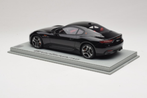 Maserati GranTurismo Trofeo Nero Assoluto BBR 1:18 P18240CMAS Smola – slika 5 od 7