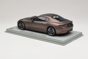 Maserati GranTurismo Trofeo Rame Folgore BBR 1:18 P18240AMAS Smola – slika 5 od 7