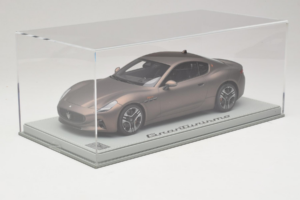 Maserati GranTurismo Trofeo Rame Folgore BBR 1:18 P18240AMAS Smola – slika 6 od 7