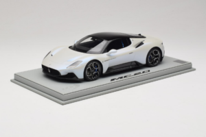 Maserati MC20 Bianco Audace BBR 1:18 P18191AMAS Smola – slika 2 od 6