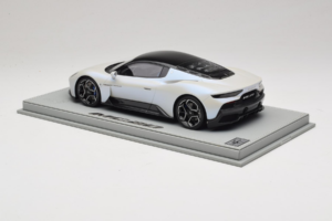 Maserati MC20 Bianco Audace BBR 1:18 P18191AMAS Smola – slika 4 od 6