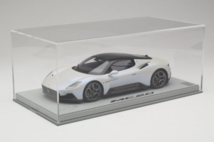 Maserati MC20 Bianco Audace BBR 1:18 P18191AMAS Smola – slika 6 od 6
