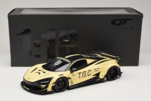 McLaren 720S Liberty Walk Bež GT Spirit 1:18 GT961 Smola – slika 6 od 6