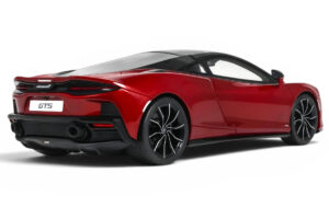 McLaren GTS Rdeč GT Spirit 1:18 GT971 Smola – slika 2 od 5
