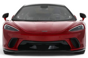 McLaren GTS Rdeč GT Spirit 1:18 GT971 Smola – slika 4 od 5