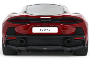 McLaren GTS Rdeč GT Spirit 1:18 GT971 Smola – slika 5 od 5
