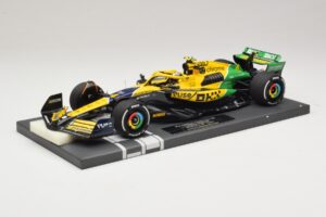 McLaren MCL38 #4 L. Norris Monaco GP Winner 2024 Minichamps 1:18 537242604 Smola