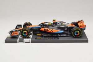 McLaren MCL60 #4 L. Norris Australian GP 2023 Minichamps 1:18 537232104 Smola – slika 3 od 7