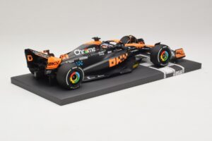 McLaren MCL60 #81 O. Piastri Japanese GP 2023 Minichamps 1:18 537233581 Smola – slika 2 od 7