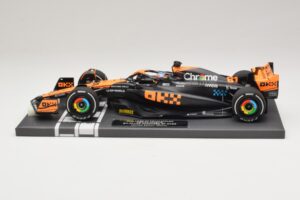 McLaren MCL60 #81 O. Piastri Japanese GP 2023 Minichamps 1:18 537233581 Smola – slika 3 od 7
