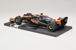 McLaren MCL60 #81 O. Piastri Japanese GP 2023 Minichamps 1:18 537233581 Smola – slika 5 od 7